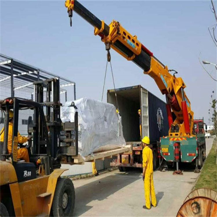 新会吊车租赁价格、流程、安全标准全解析，快速解决施工难题