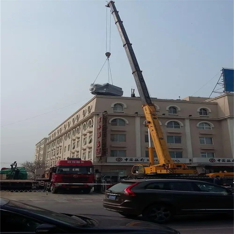 新会桥梁基础施工|大型设备租赁解决方案|吊装运输难点攻克