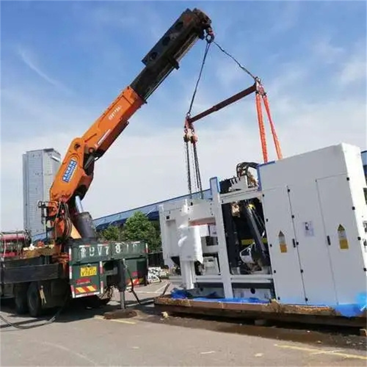 新会附近小吊车联系方式|8-16吨|本地及时服务