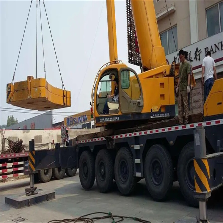 新会16楼吊装要多大的吊车