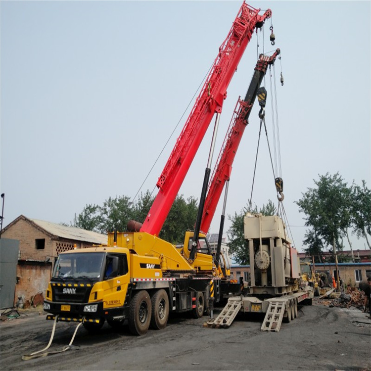 新会吊车最小吊装角度是多少